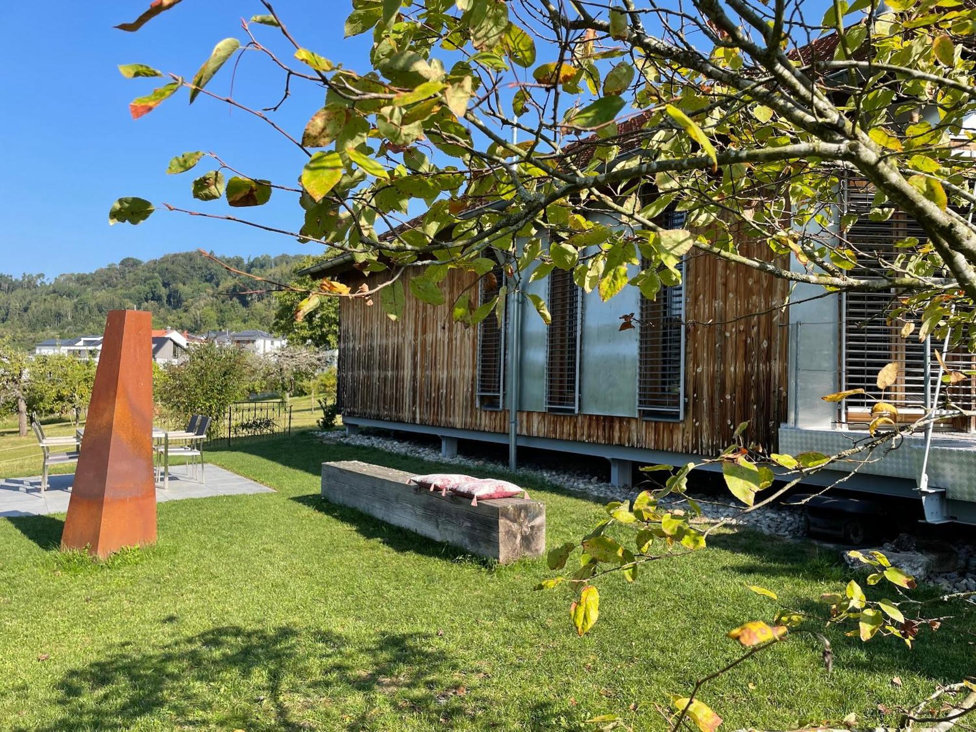 Ferienhaus Sonnenchalet Bodman-Ludwigshafen Exterior photo