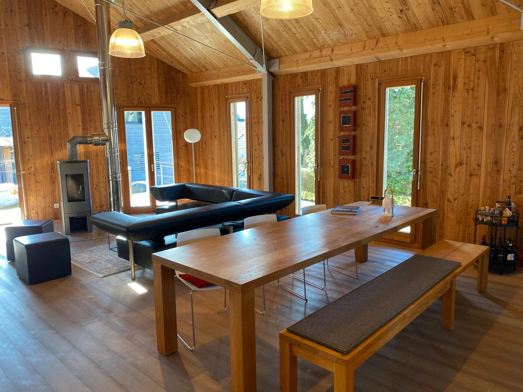 Ferienhaus Sonnenchalet Bodman-Ludwigshafen Exterior photo