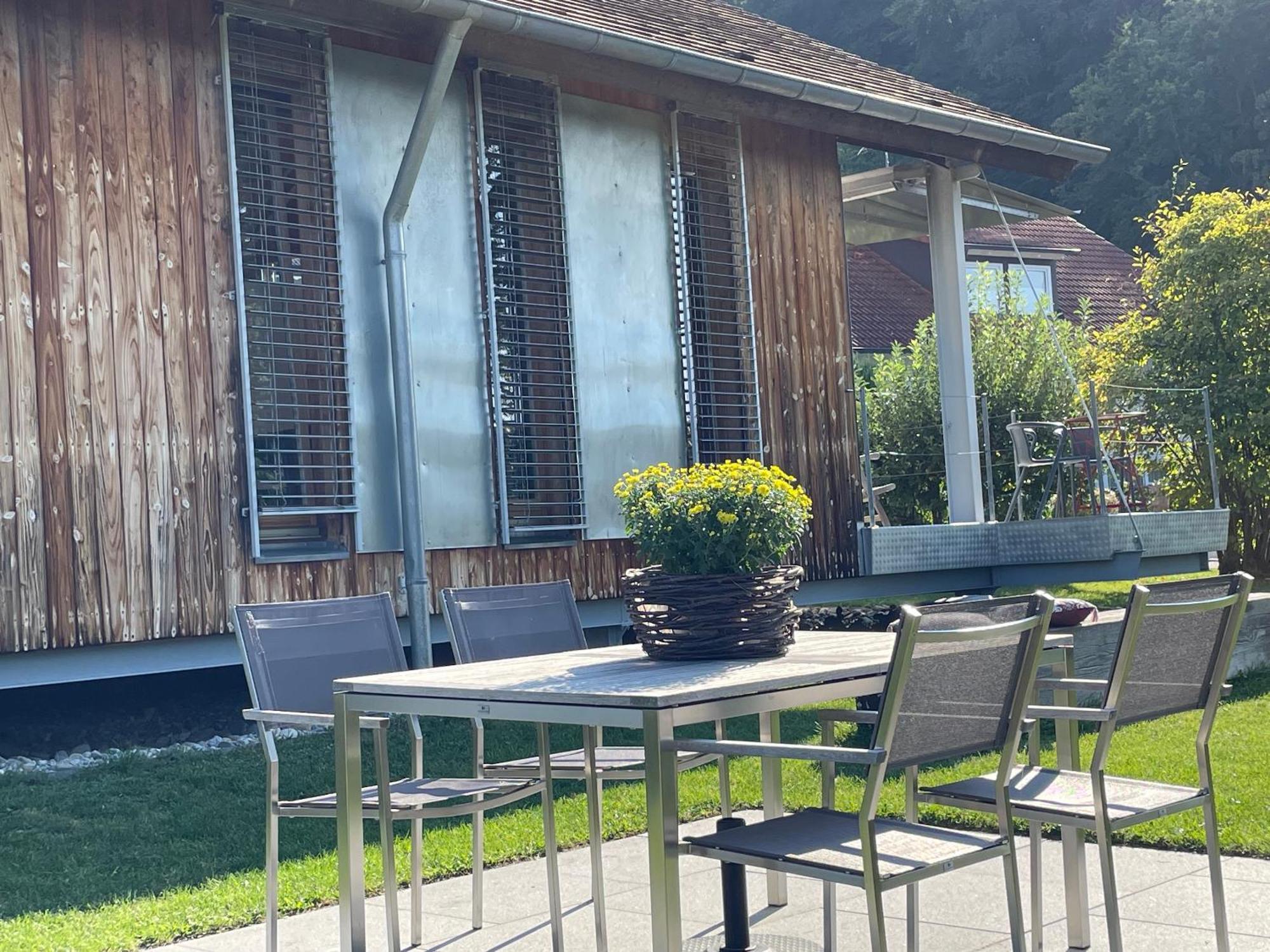 Ferienhaus Sonnenchalet Bodman-Ludwigshafen Exterior photo